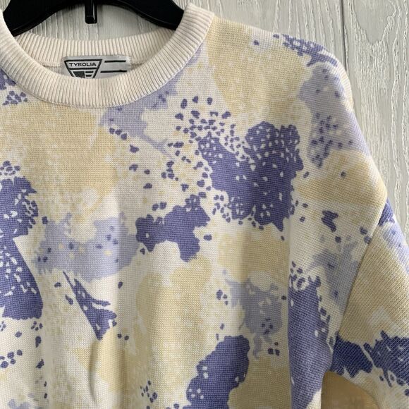 Tyrolia by Head Womens Sweater Multicolor  Medium - Picture 2 of 5